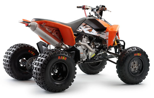 ktm quad