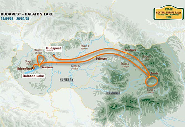 central europe rally central europe rally