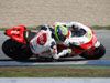 A Jerez, Nicky Hayden signe le tour � 1'38.848