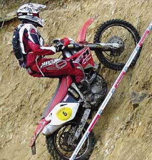 julien gauthier hm honda