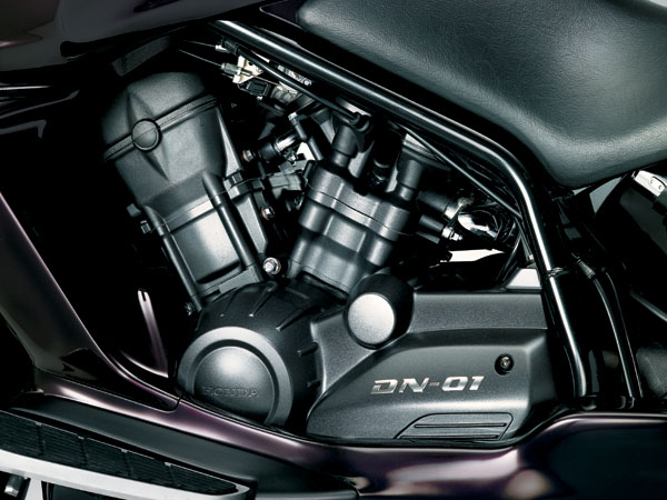 honda dn01 5