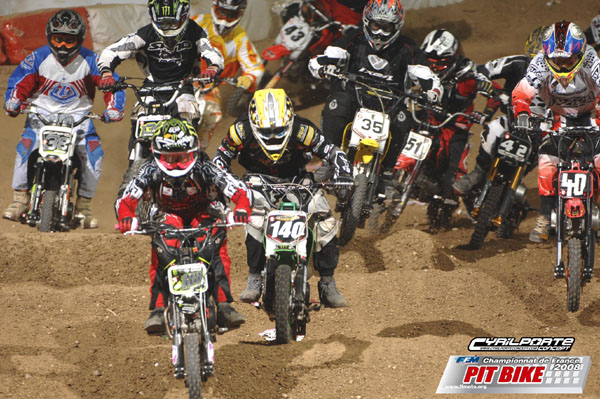 championnat france 2008 pit bike championnat france 2008 pit bike
