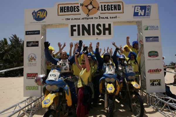 5 finish teams fma