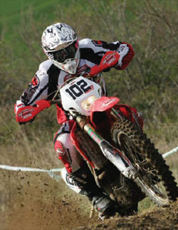 julien gauthier hm honda