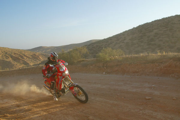 tunisie etape 2 3