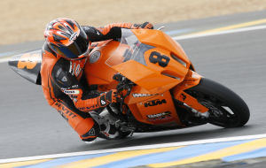 philippe donischal ktm rc8