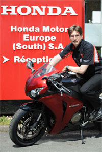 honda jean luc mars