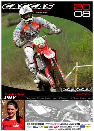 poster gg ludivine