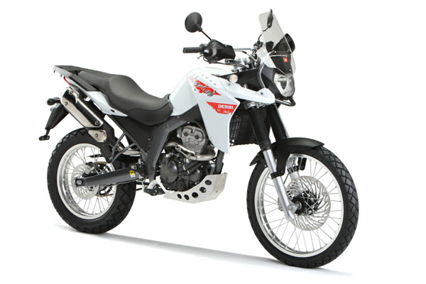 derbi terra adventure 125