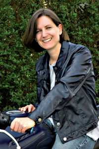 celine restier assurbike