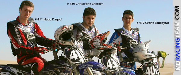 team emd