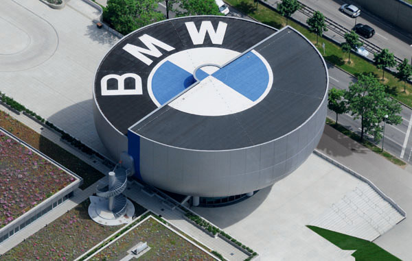bmw museum 5