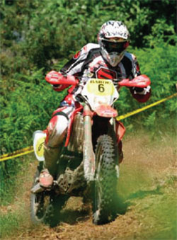 julien gauthier hm honda randauvergne