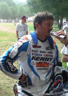 mickael pichon ktm randauvergne