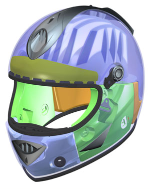 shark rsr2 polys test sharp