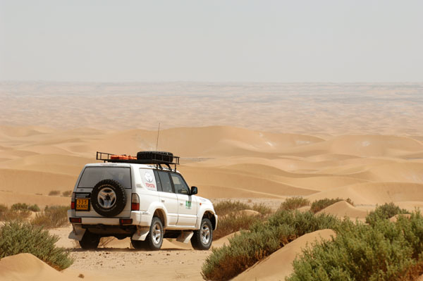amv shamrock rallye du maroc reco 1