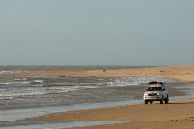 plage au maroc
