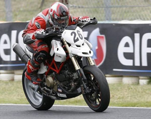 hyperchallenge ducati albi