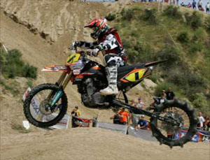 montee impossible decazeville ktm