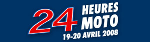 24 heures moto 2008