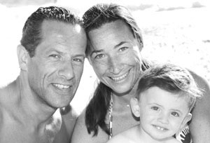 sebastien en famille