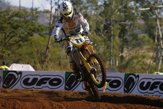 mxgp afrique du sud nelspruit mx1 steve ramon