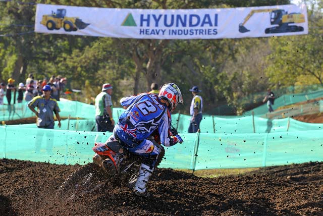 mxgp afrique du sud nelspruit mx2 tommy searle