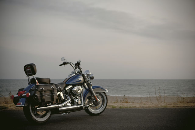 harley davidson heritage softail classic