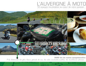 l auvergne a moto couverture