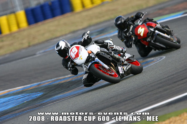 roadster cup 600 le mans 2008 1