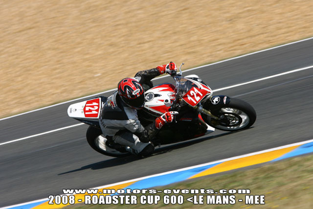 roadster cup 600 le mans 2008 3