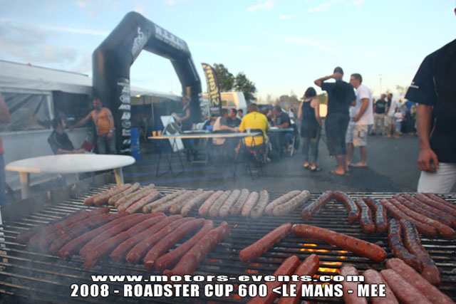 roadster cup 600 le mans 2008 bbq roadster cup 600 le mans 2008 bbq