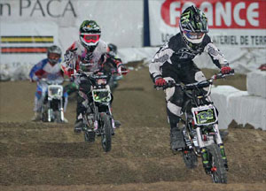 kyle engel vainqueur en 2007