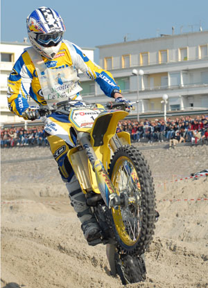 beach cross berck sur mer 2007