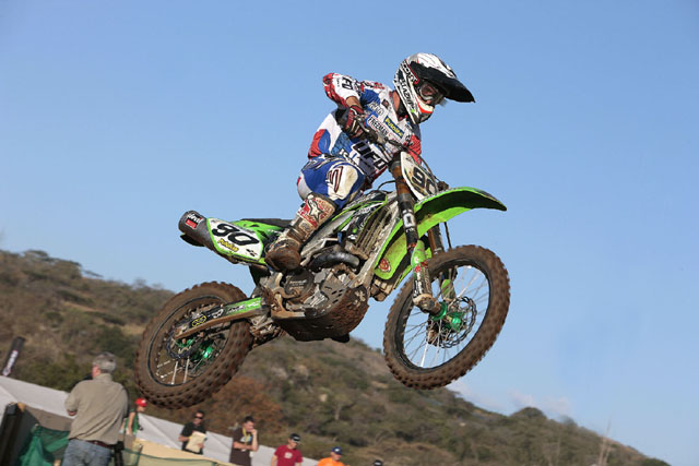 sebastien pourcel champion de france mx1 2008