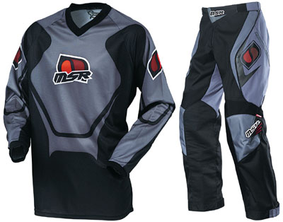 maillot et pantalon msr strike