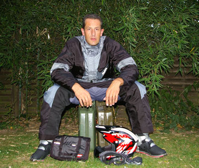 sebastien en msr tenue malcom smith racing maillot