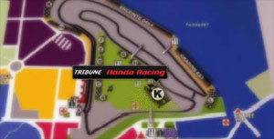 wsbk tribune honda racing