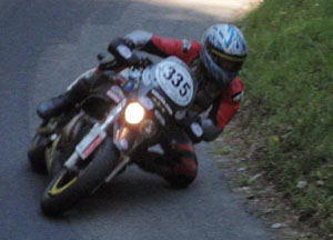 stephane jocteur rallye des volcans buell xb12stt