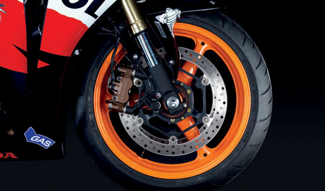 honda cbr1000rr 2009 repsol abs details