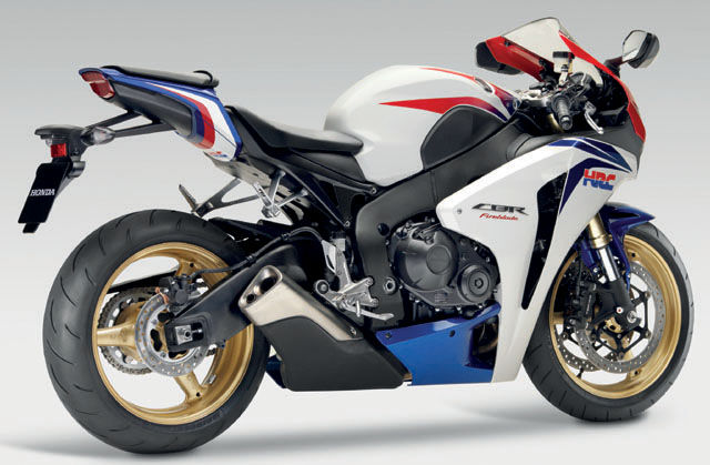 honda cbr1000rr 2009 tricolor 34 arriere droite