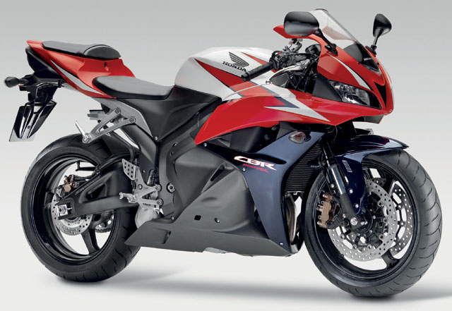 honda cbr600rr 2009 abs
