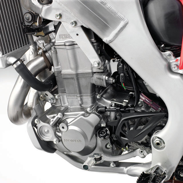 honda crf450r 2009 moteur