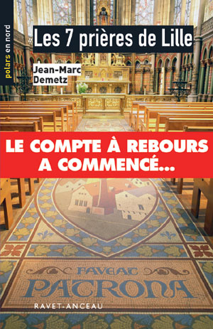 les 7 prieres de lille couverture les 7 prieres de lille couverture