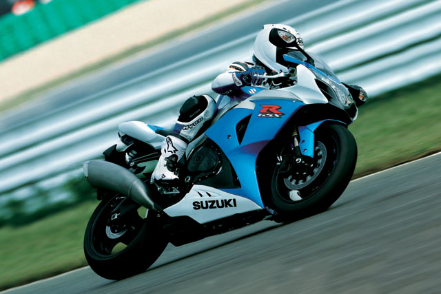 suzuki gsxr 1000 k9 9