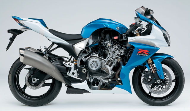 suzuki gsxr 1000 k9 cutmodel
