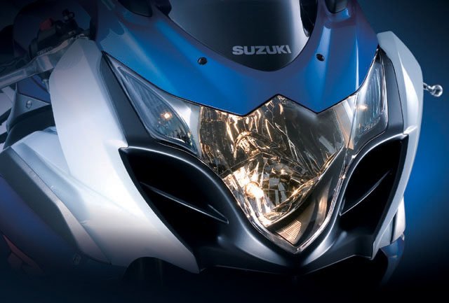 suzuki gsxr 1000 k9 headlight