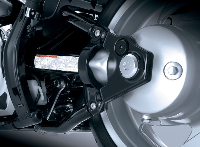 suzuki m1500 driveshaft