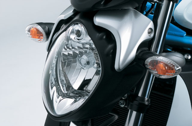 suzuki sfv gladius 2009 headlight suzuki sfv gladius 2009 headlight