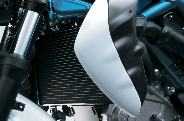suzuki sfv gladius 2009 radiator suzuki sfv gladius 2009 radiator